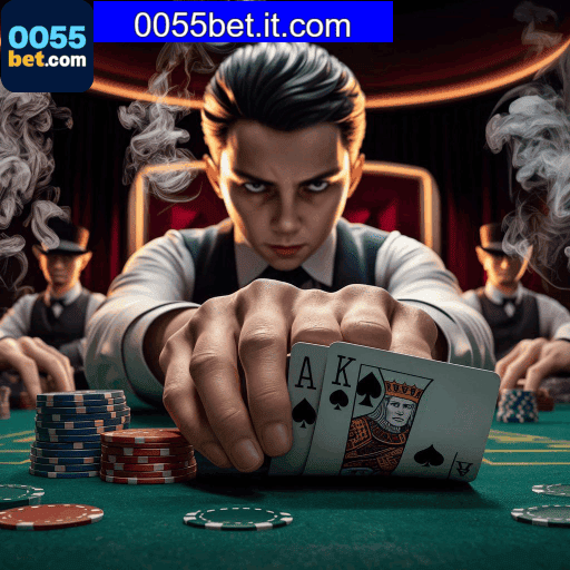 0055BET cassino baccarat