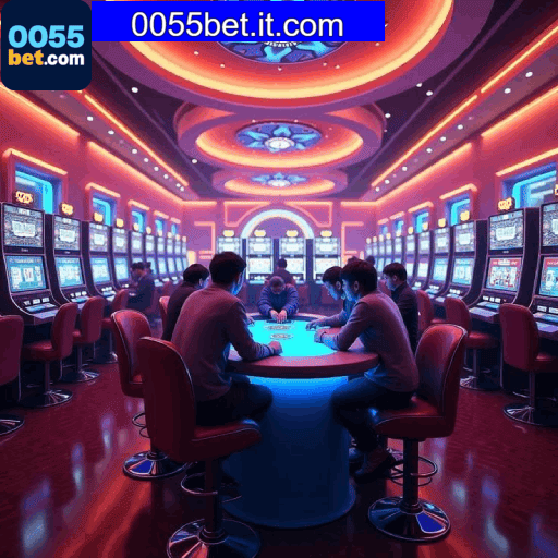 0055BET cassino roleta