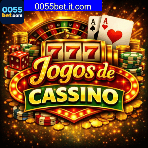 0055BET jogos slots