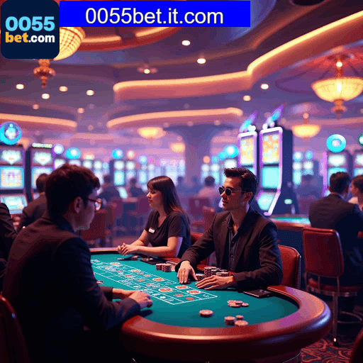 0055BET - Login Methods