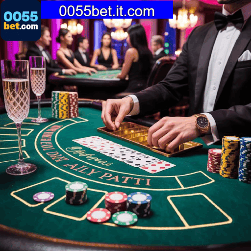 0055BET - User Statistics