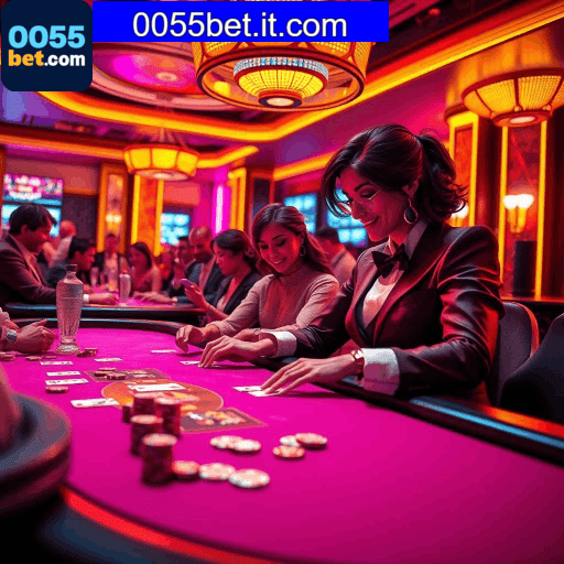 0055BET - Formas de login