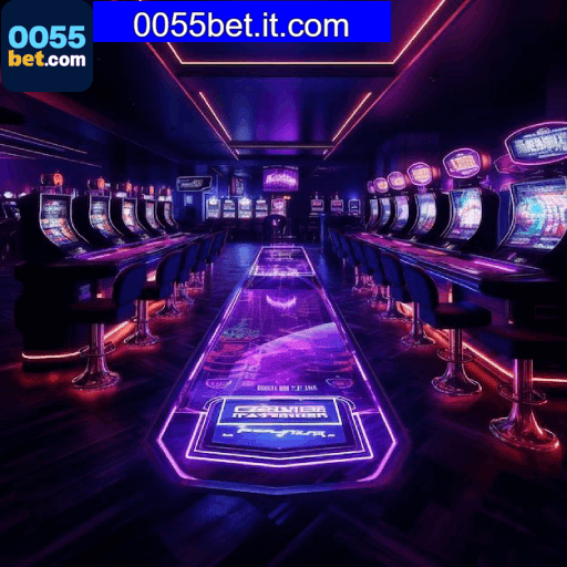 0055BET - Estatísticas de uso